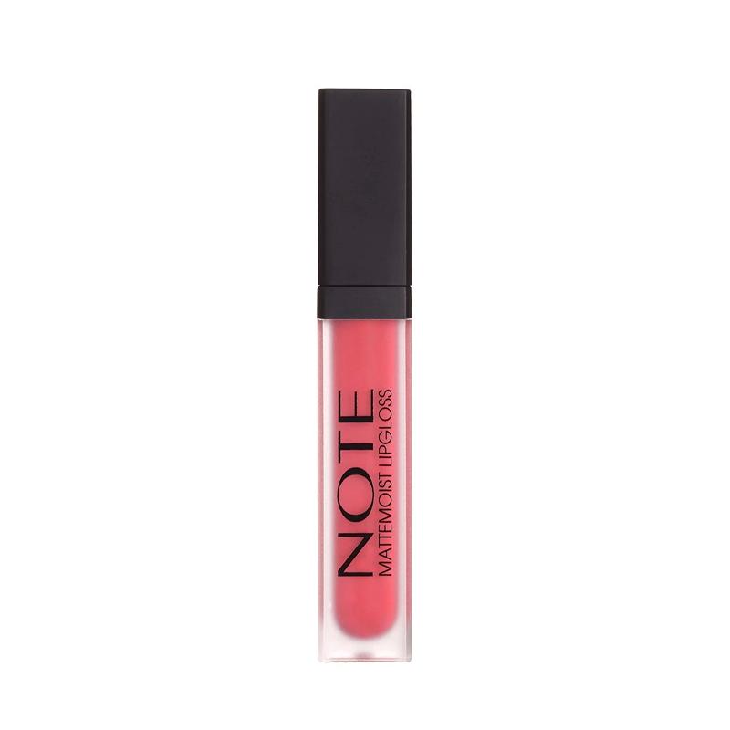 

Блеск для губ Note Mattemoist Lipgloss 409 Angel 6 мл