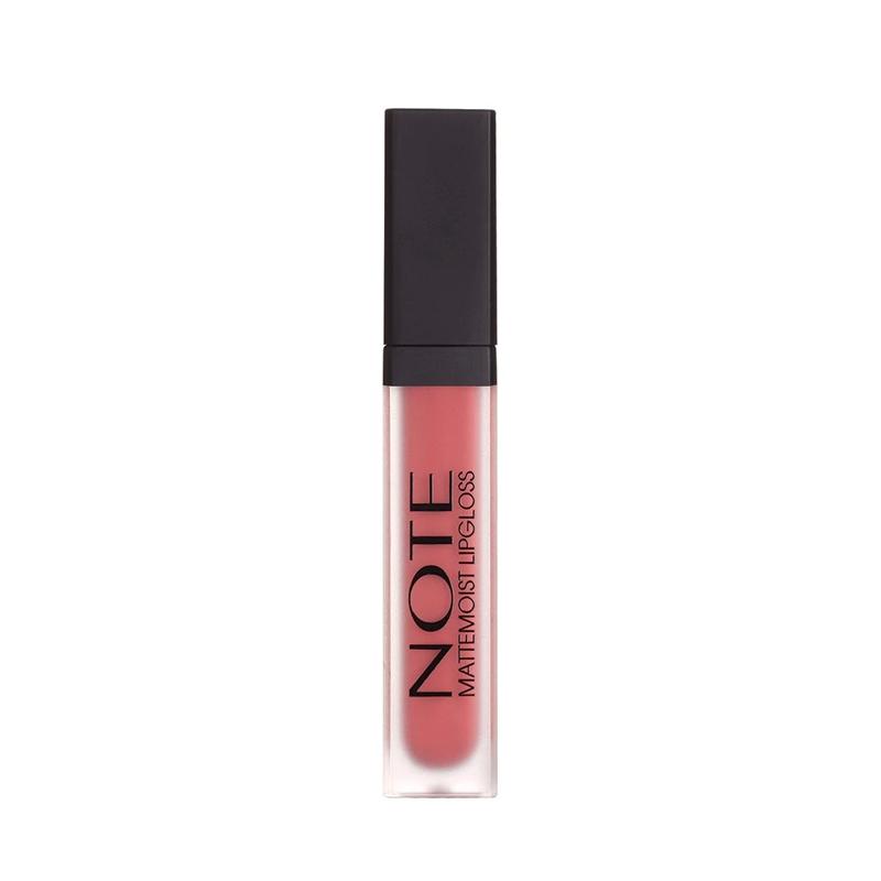 

Блеск для губ Note Mattemoist Lipgloss 413 Coraltouch 6 мл