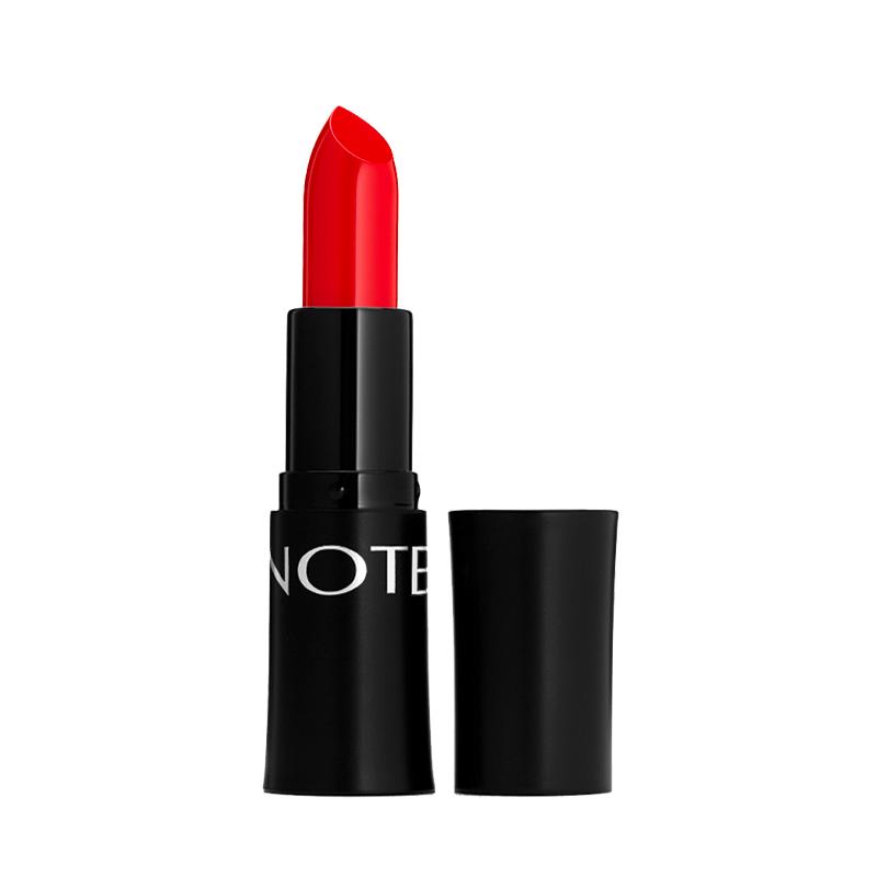 фото Губная помада note mattemoist lipstick 306 kissblossom 4,5 г