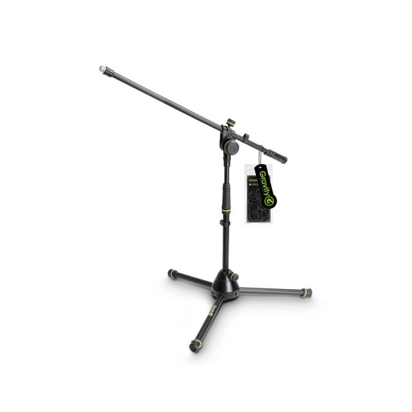 

Стойка микрофонная Gravity GMS 4222B Black, GMS 4222B