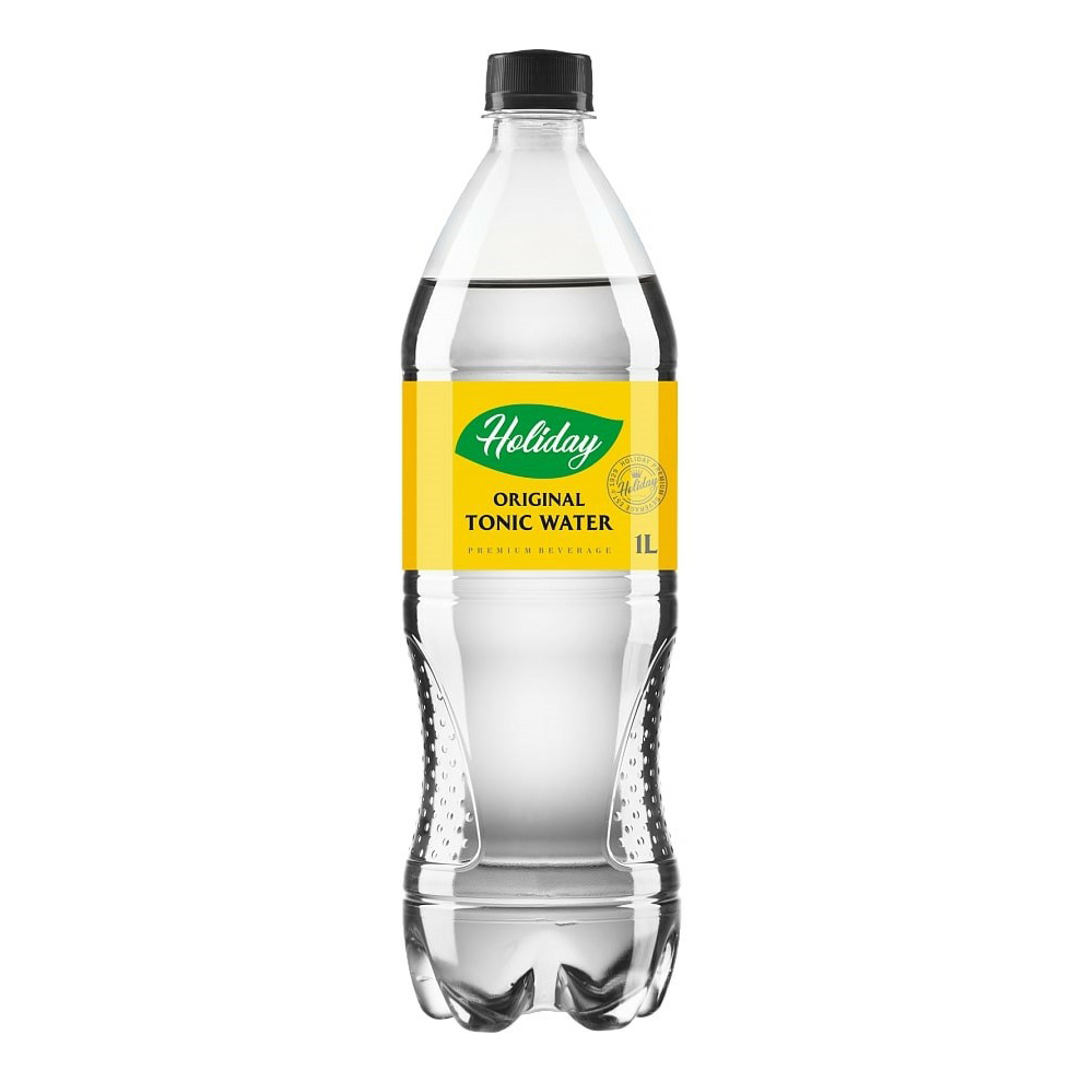 

Газированный напиток Holiday Original Tonik Water 1 л