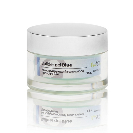 Моделирующий гель Gel InGarden Blue Builder