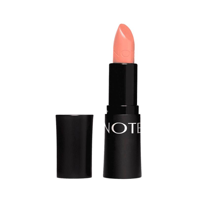 Губная помада Note Ultra Rich Color Lipstick насыщенного цвета 01 4,5 г