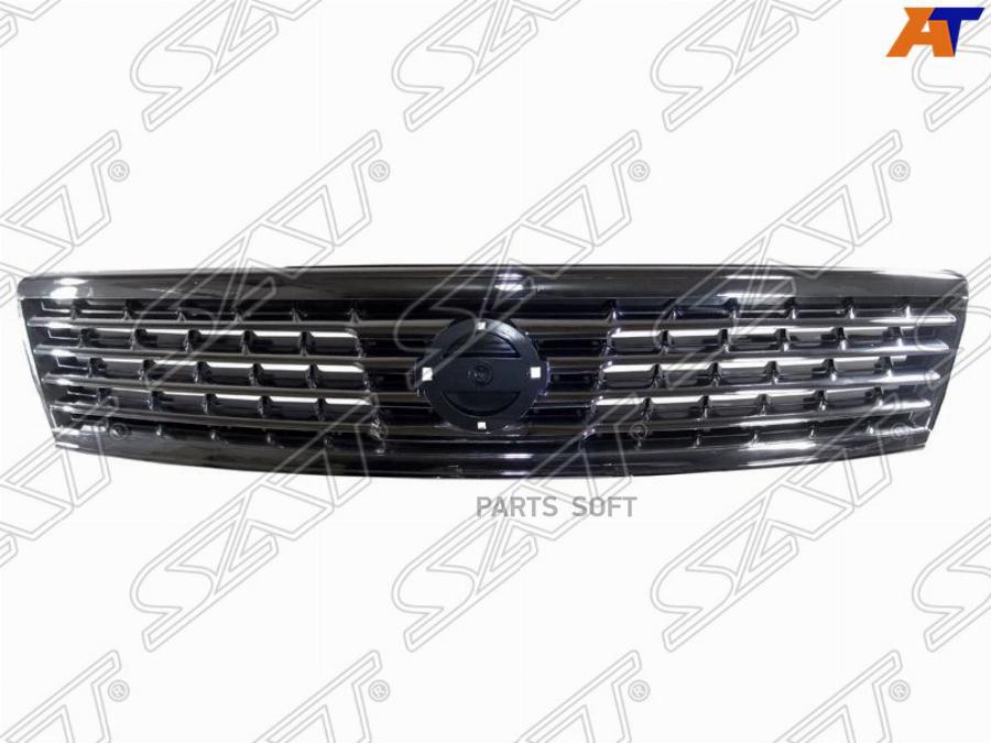 

Решетка Радиатора Nissan Teana 03-08 Sat арт. ST-DTW3-093-0