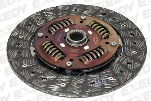 

Диск Сцепления Exedy Exedy арт. MBD088U