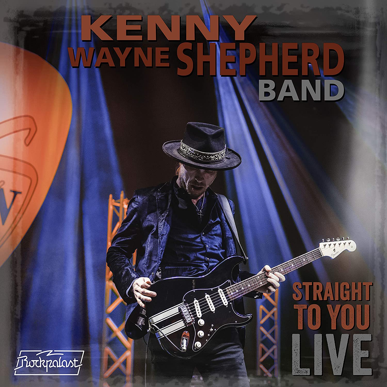 

Shepherd Kenny Wayne Band Straight To You: Live (CD+BR)