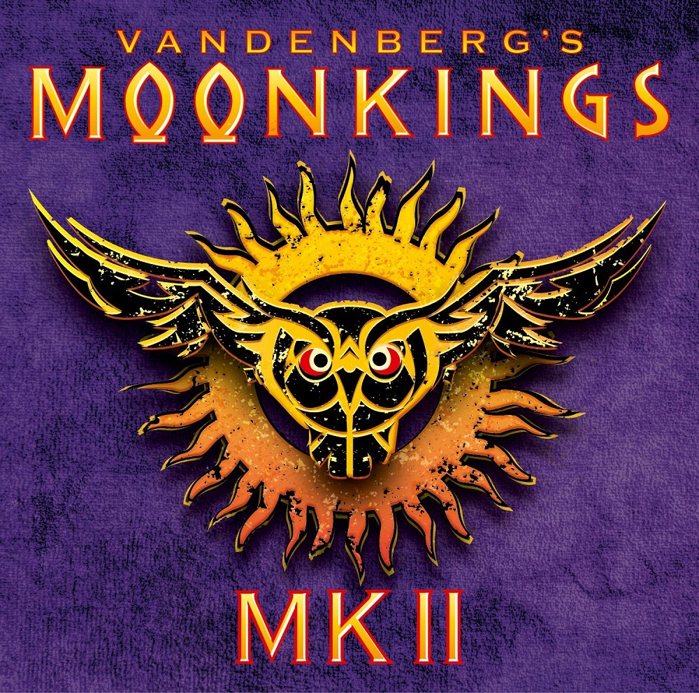 

Vandenberg's Moonking S Mk II (CD)