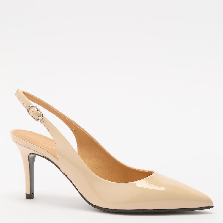 

Туфли женские Giovanni Fabiani Trend S24538 бежевые 37 EU, Бежевый, S24538
