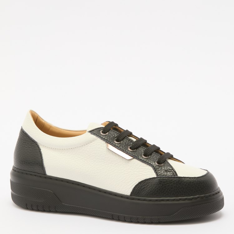 

Кеды женские Giovanni Fabiani Trend S24555 белые 39 EU, Белый, S24555