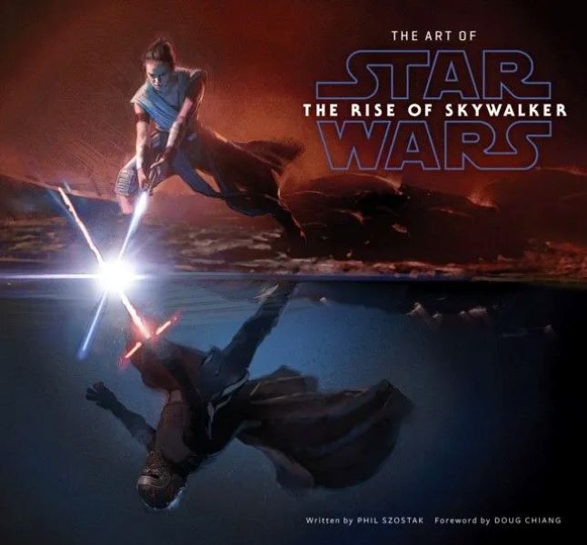 

The Art of Star Wars: The Rise of Skywalker. Szostak Phil