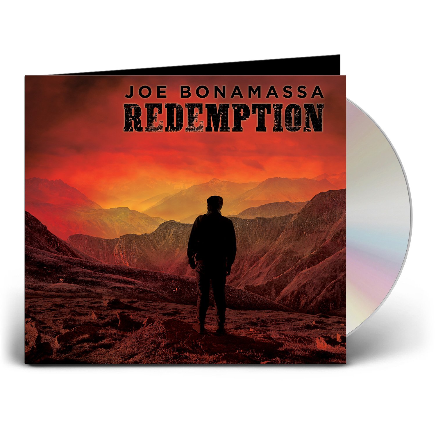 

Bonamassa Joe Redemption (CD)