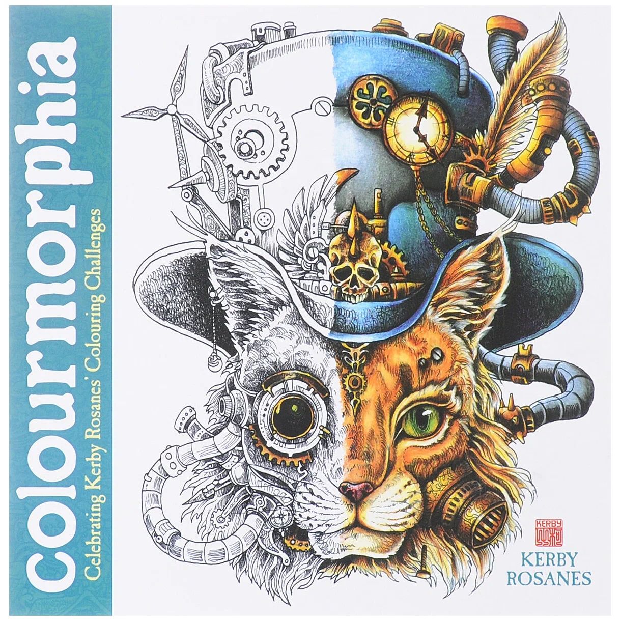 

Colourmorphia. Rosanes Kerby
