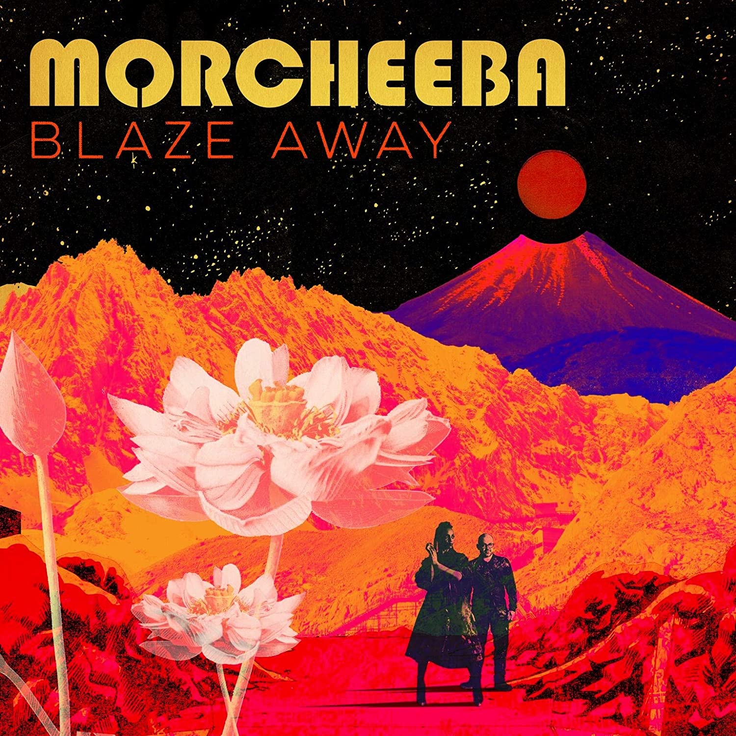 

Morcheeba Blaze Away (CD)