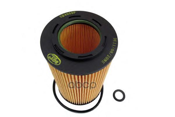 

Фильтр масляный SCT sh4059p