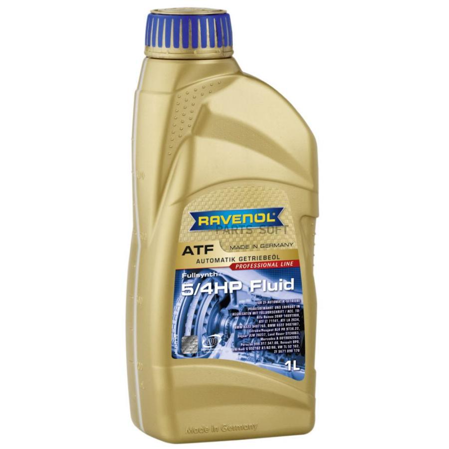 

Трансмиссионное масло RAVENOL 4014835733213