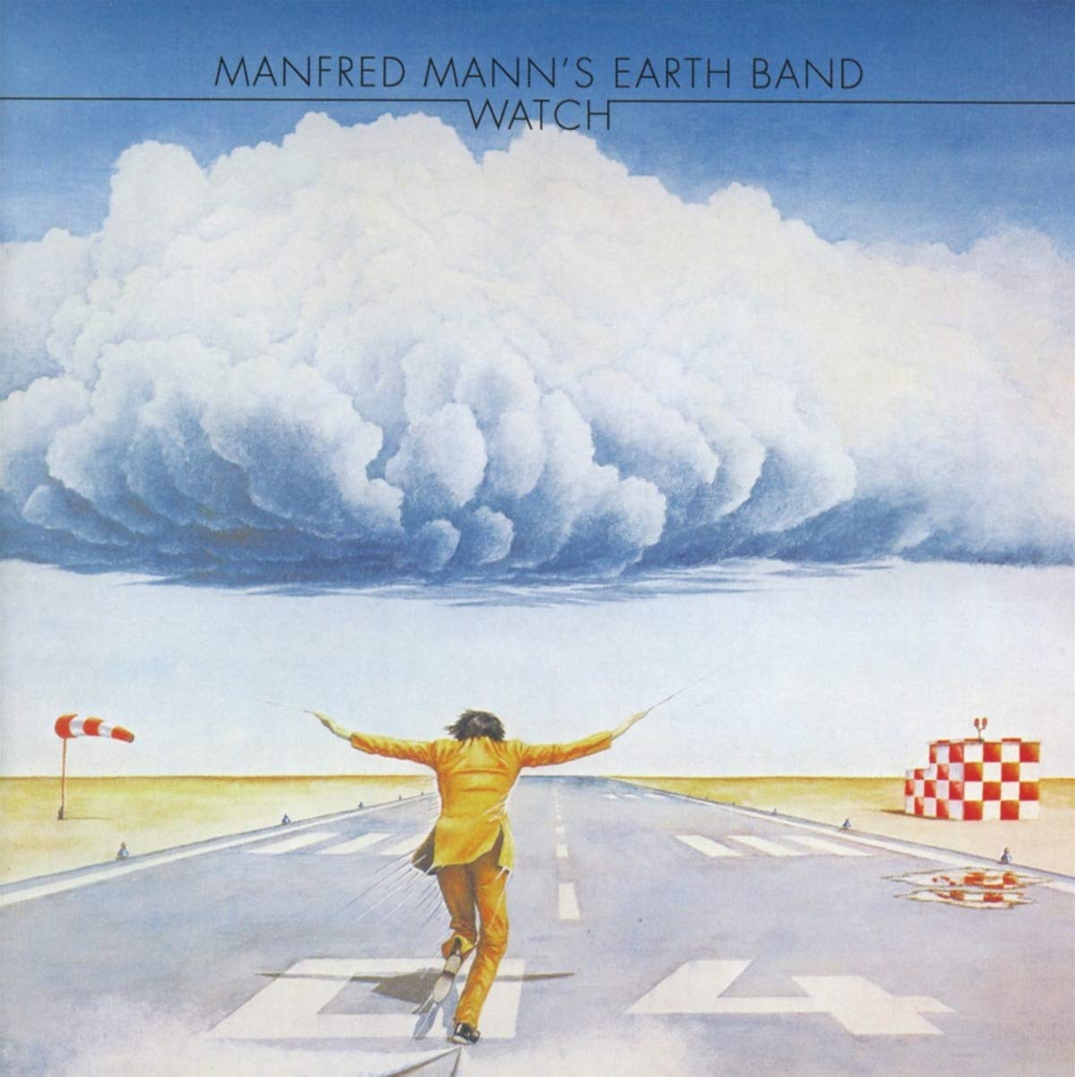 

Manfred Mann's Earth Band Watch (CD)