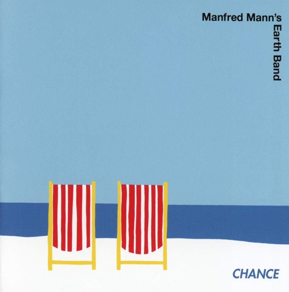 

Manfred Mann's Earth Band Chance (CD)