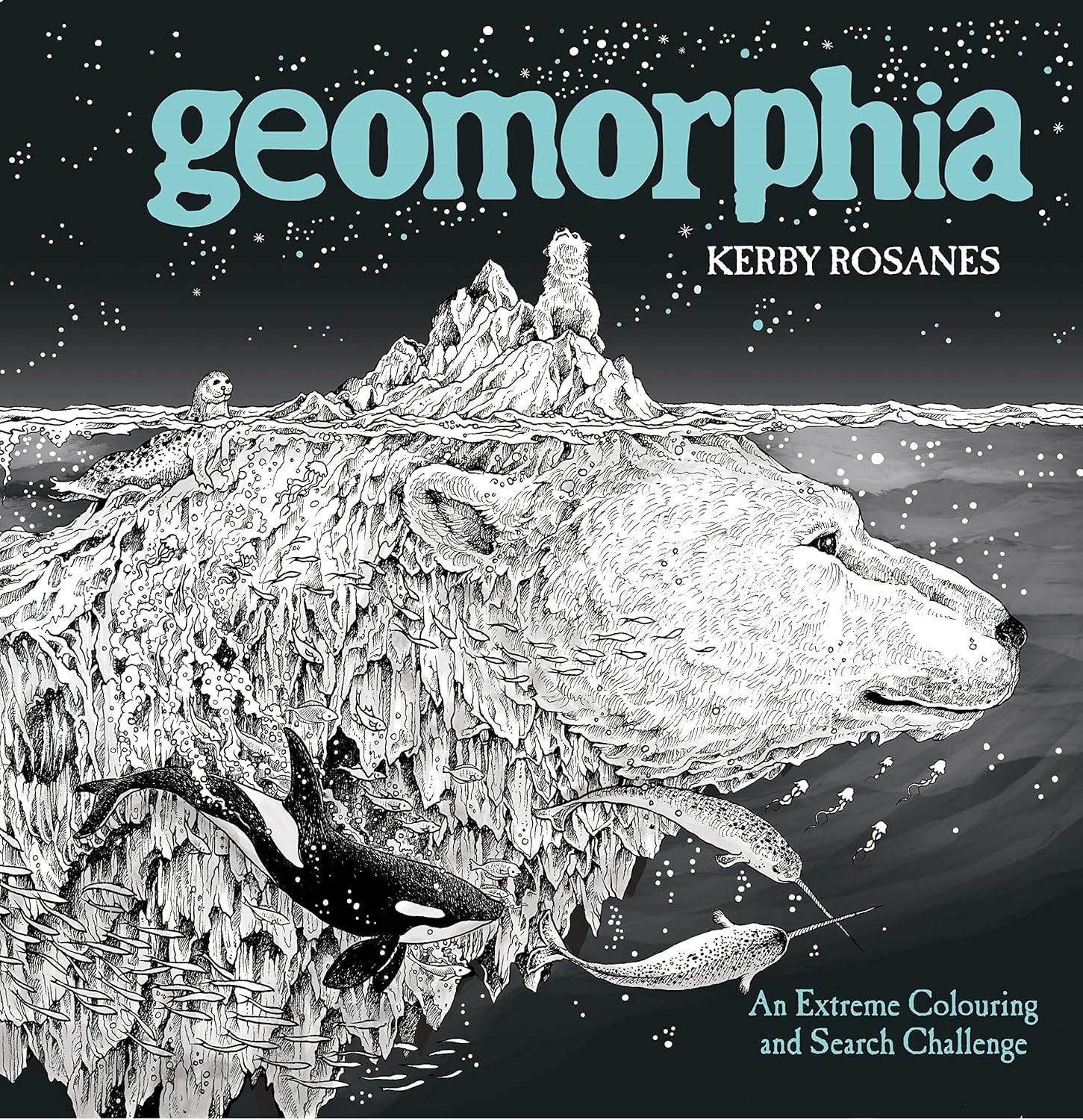 

Geomorphia. Rosanes Kerby