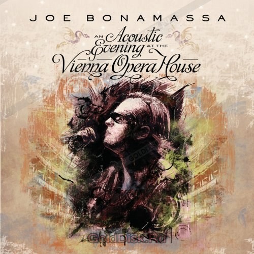 

Bonamassa Joe An Acoustic Evening At The Vienna Opera (2CD)