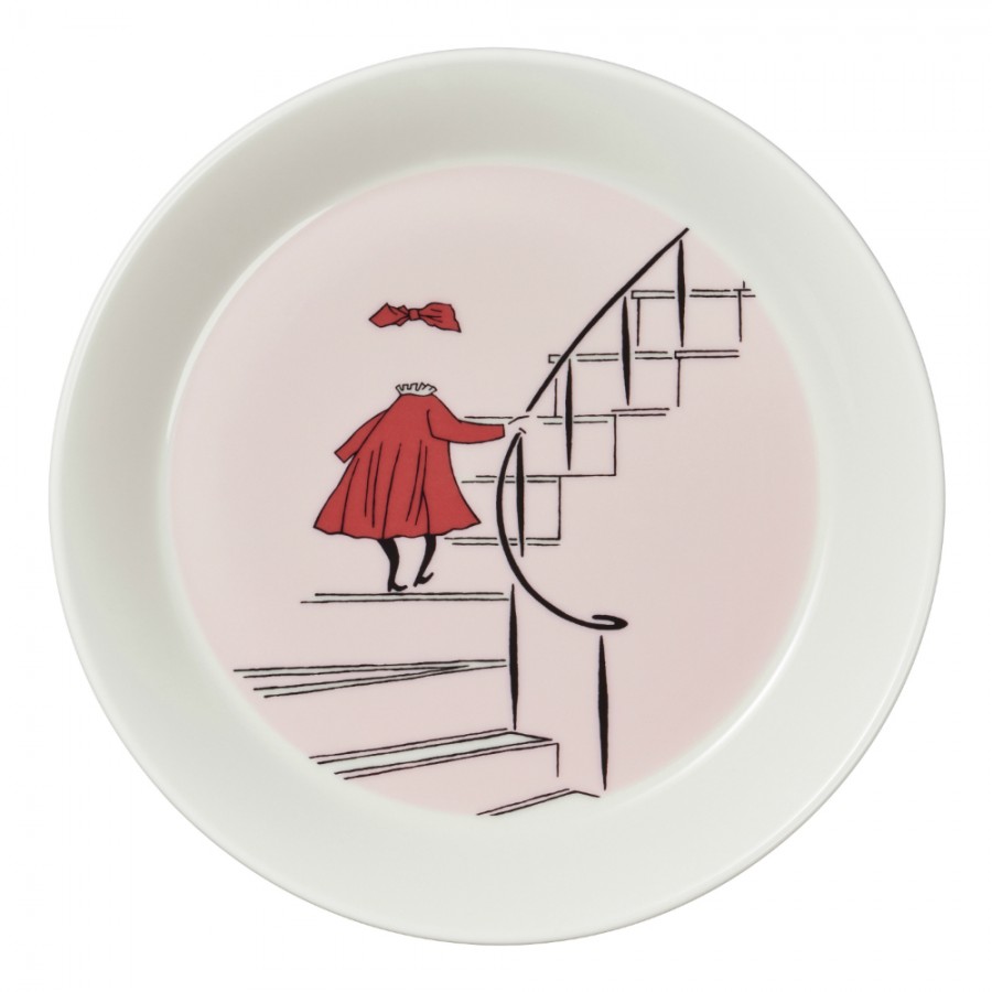 

Тарелка "Нинни" MOOMIN 1027442