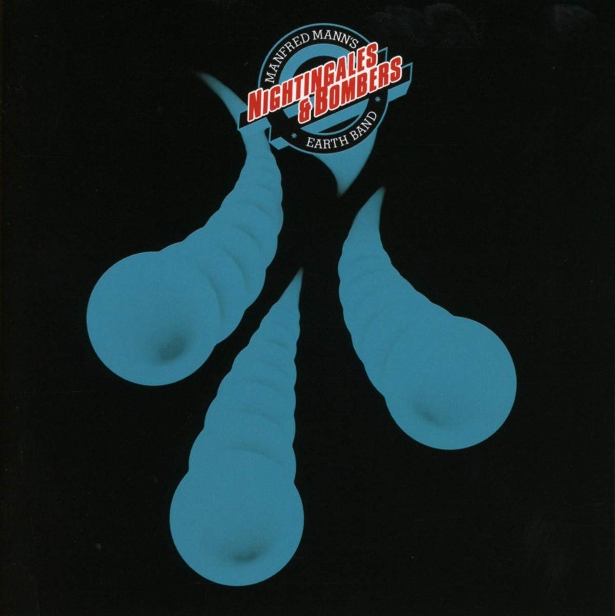 

Manfred Mann'S Earth Band Nightingales And Bombers (CD)