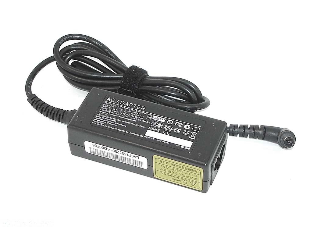 Блок питания SY421956544 для ноутбуков SONY 19.5V/2.15A 6,5Pin 42W