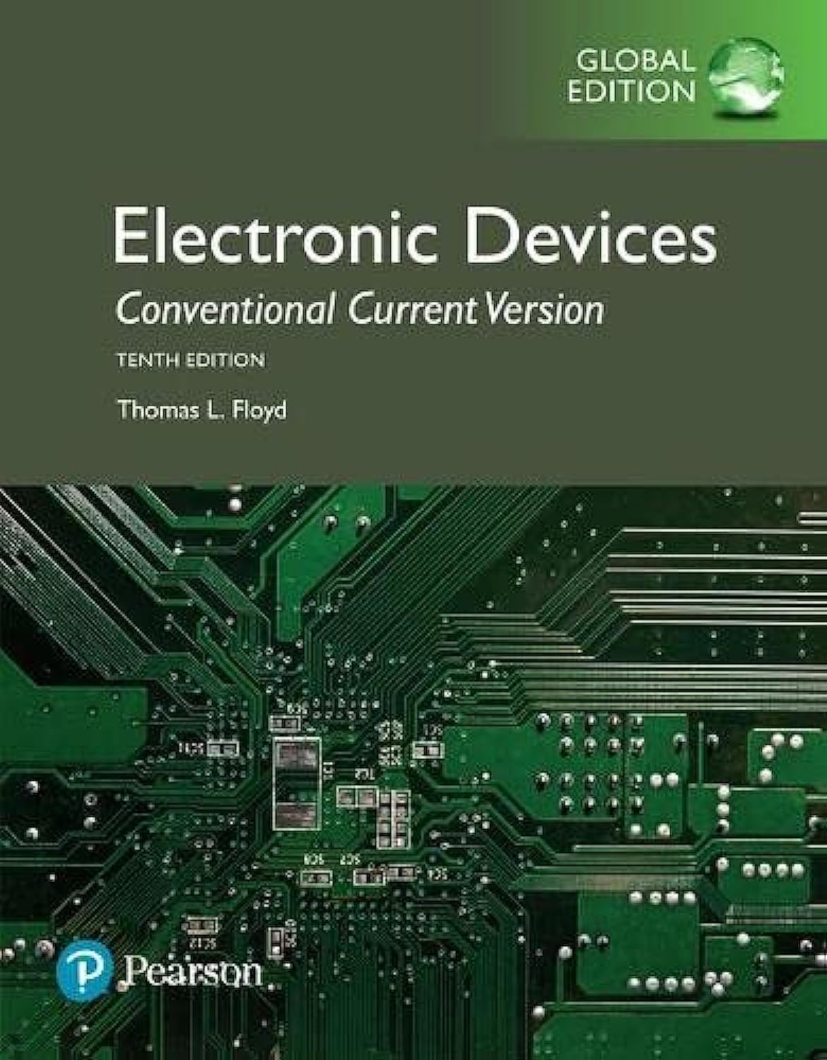 

Electronic devices, global edition. Floyd, Thomas L.