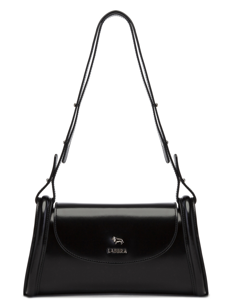

Сумка женская Labbra 01-00048323 черная, Черный, L-230502