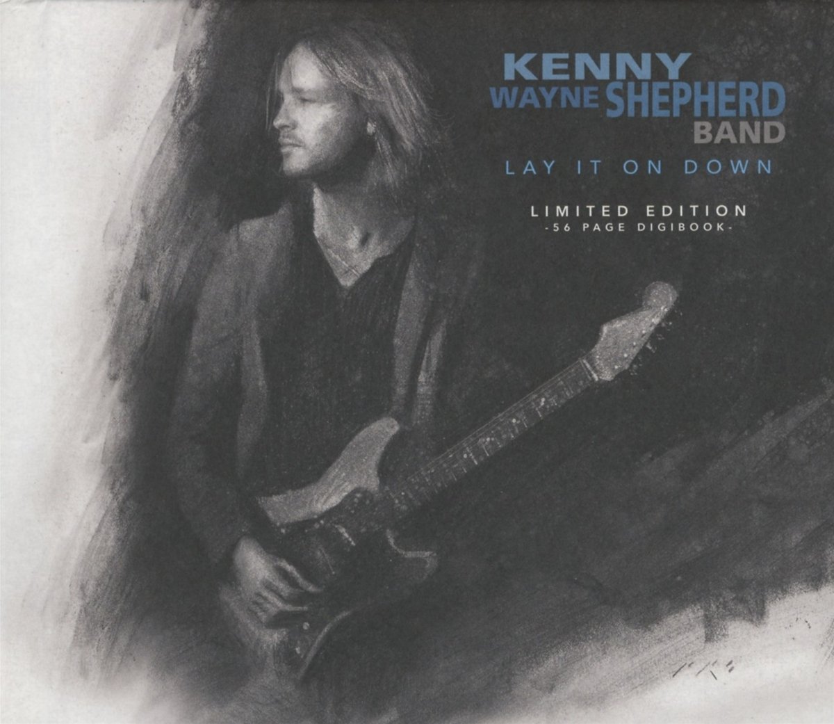 фото Kenny wayne shepherd band lay it on down (cd) мистерия звука