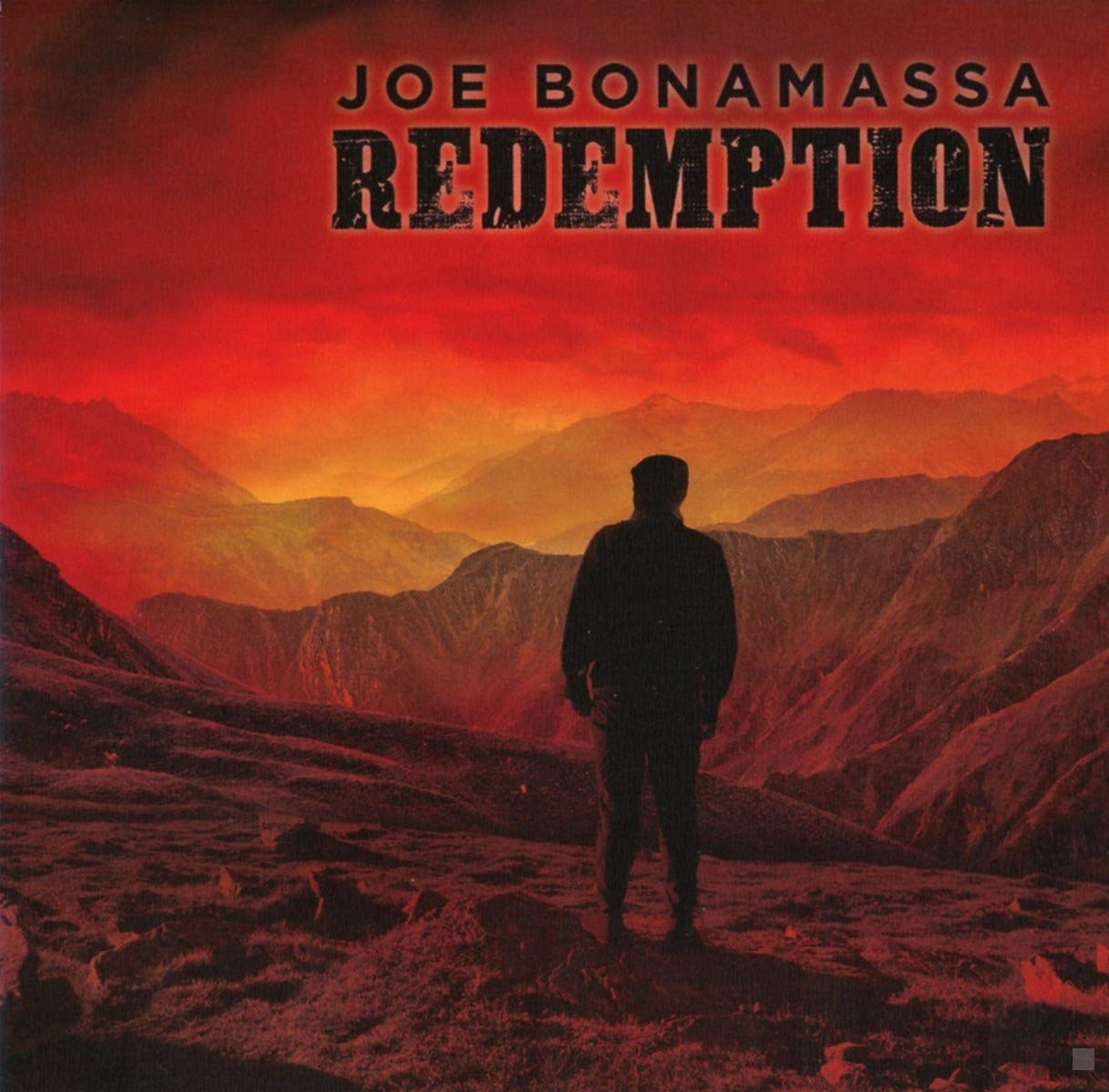 

Bonamassa Joe Redemption (CD)