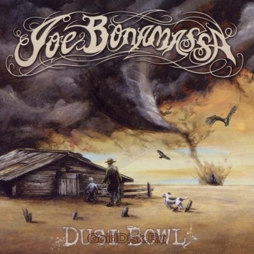 фото Bonamassa joe dust bowl (cd) мистерия звука