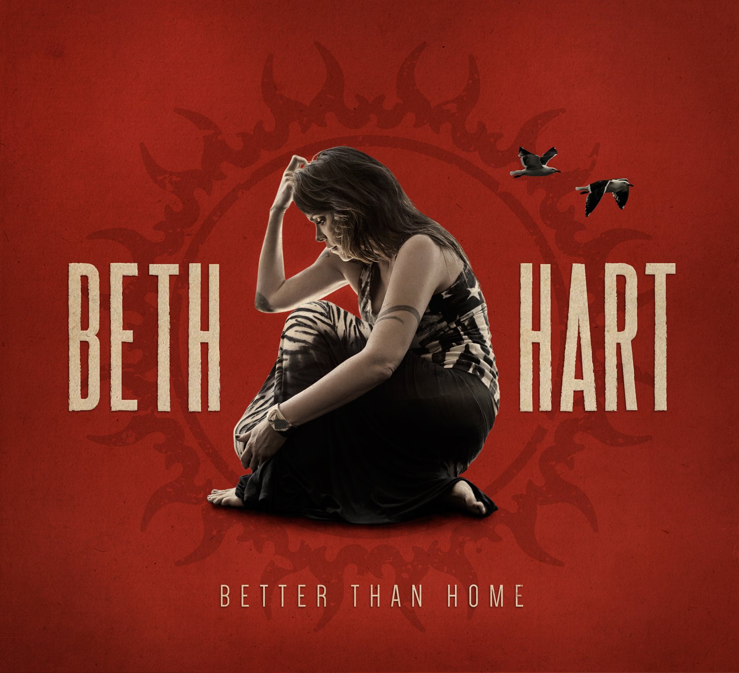 

Hart Beth Better Than Home (CD)
