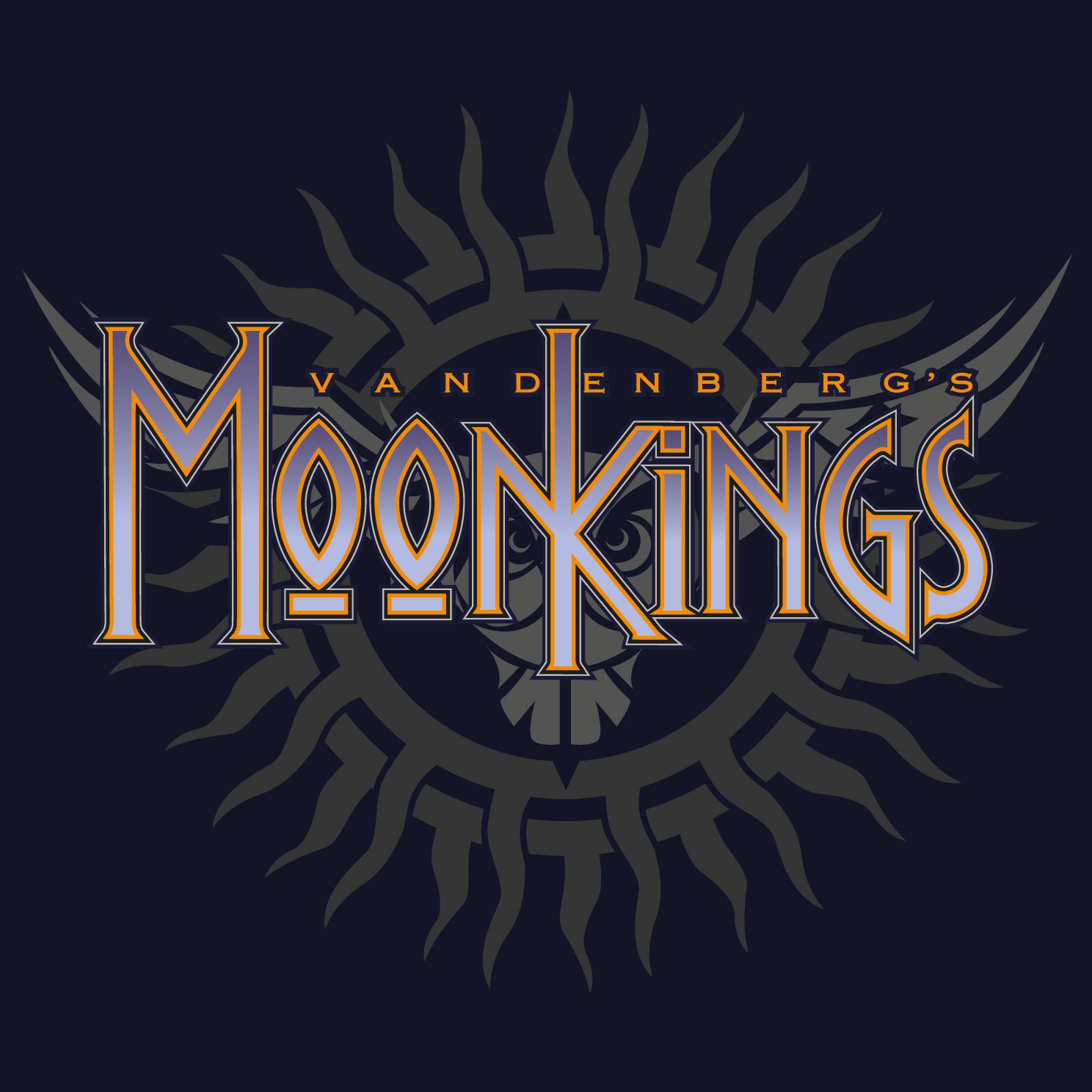 Vandenberg'S Moonking Moonkings (CD) 600003751320