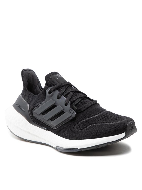 

Кроссовки женские Adidas Ultraboost 22 W GX5591 черные 36 EU, Черный, Ultraboost 22 W GX5591