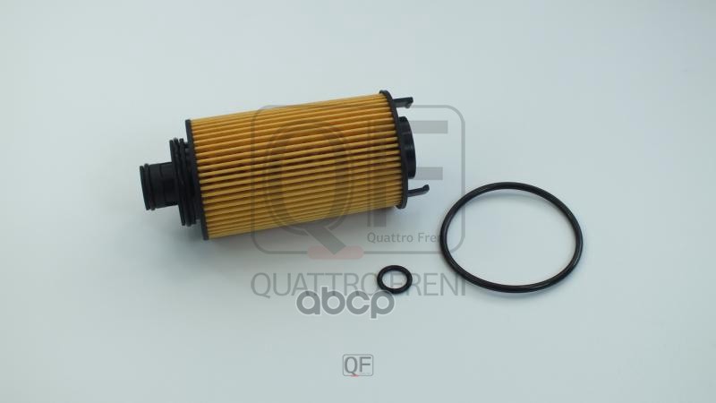 

Фильтр Масляный QUATTRO FRENI qf14a00256