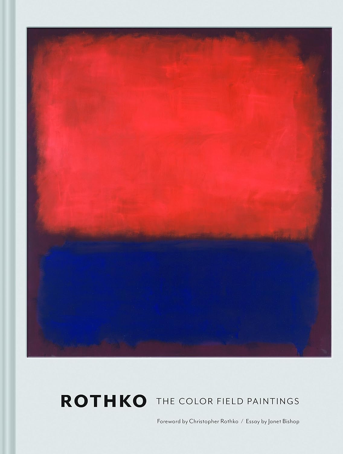 

Rothko: The Color Field Paintings