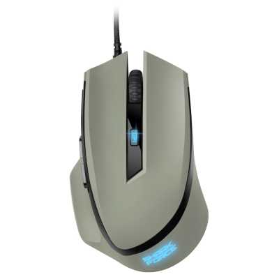 

Игровая мышь Sharkoon SHARK Force II Grey