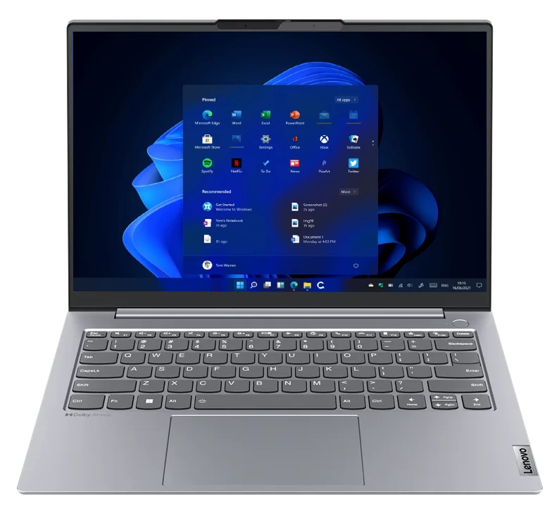 

Ультрабук Lenovo ThinkBook 14 G4+ серый (21CX0017RU), ThinkBook 14 G4+