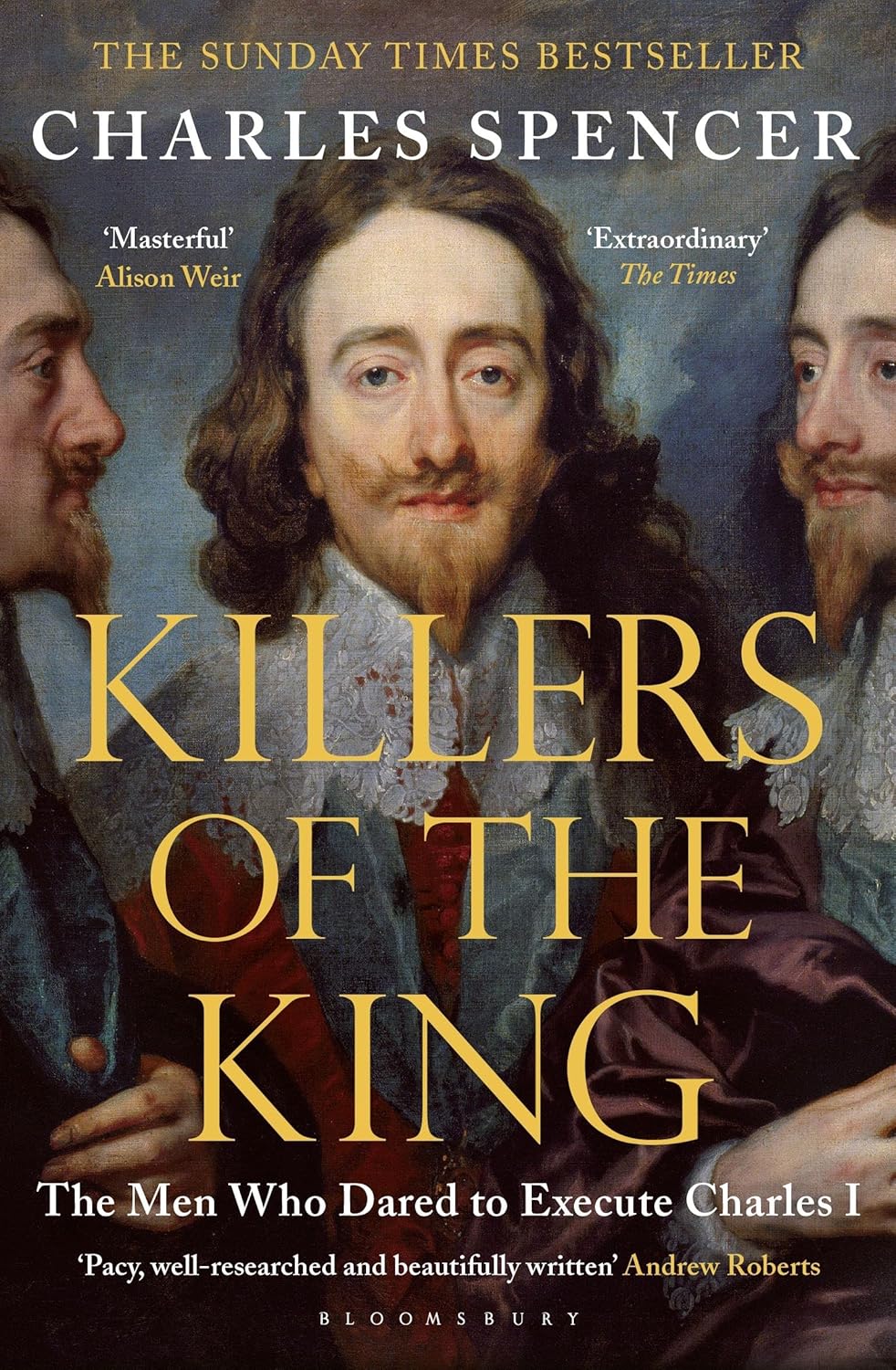 

Killers of the King. Spencer Charles