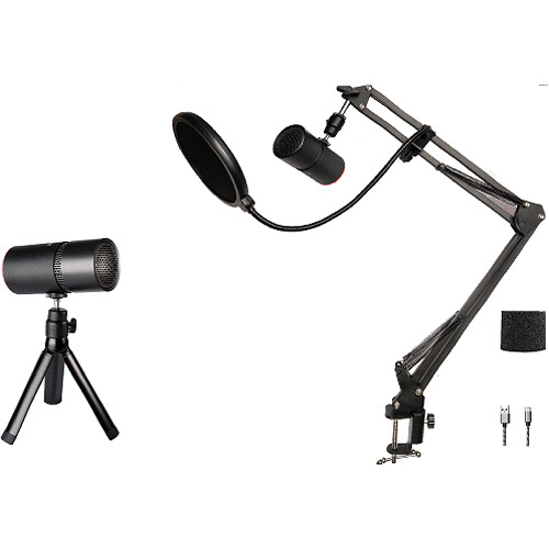 Микрофон Thronmax M20 Streaming Kit Black (THM-M20K)