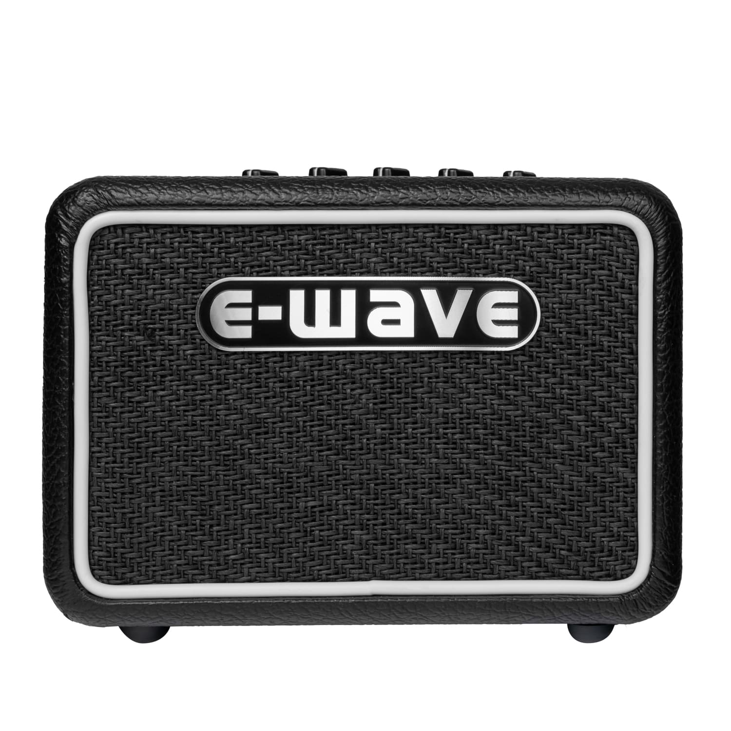 

Комбоусилитель E-WAVE R1 мини для электрогитары 1x3' 5 Вт, E-WAVE R1 мини