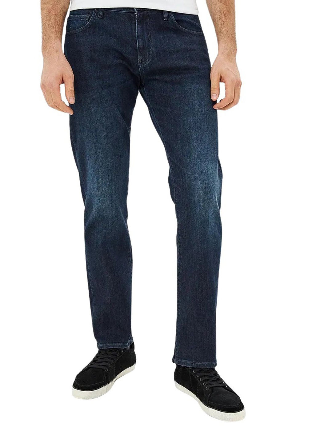 

Джинсы мужские Armani Exchange Armani Exchange 8nzj16 голубые 29, Armani Exchange 8nzj16