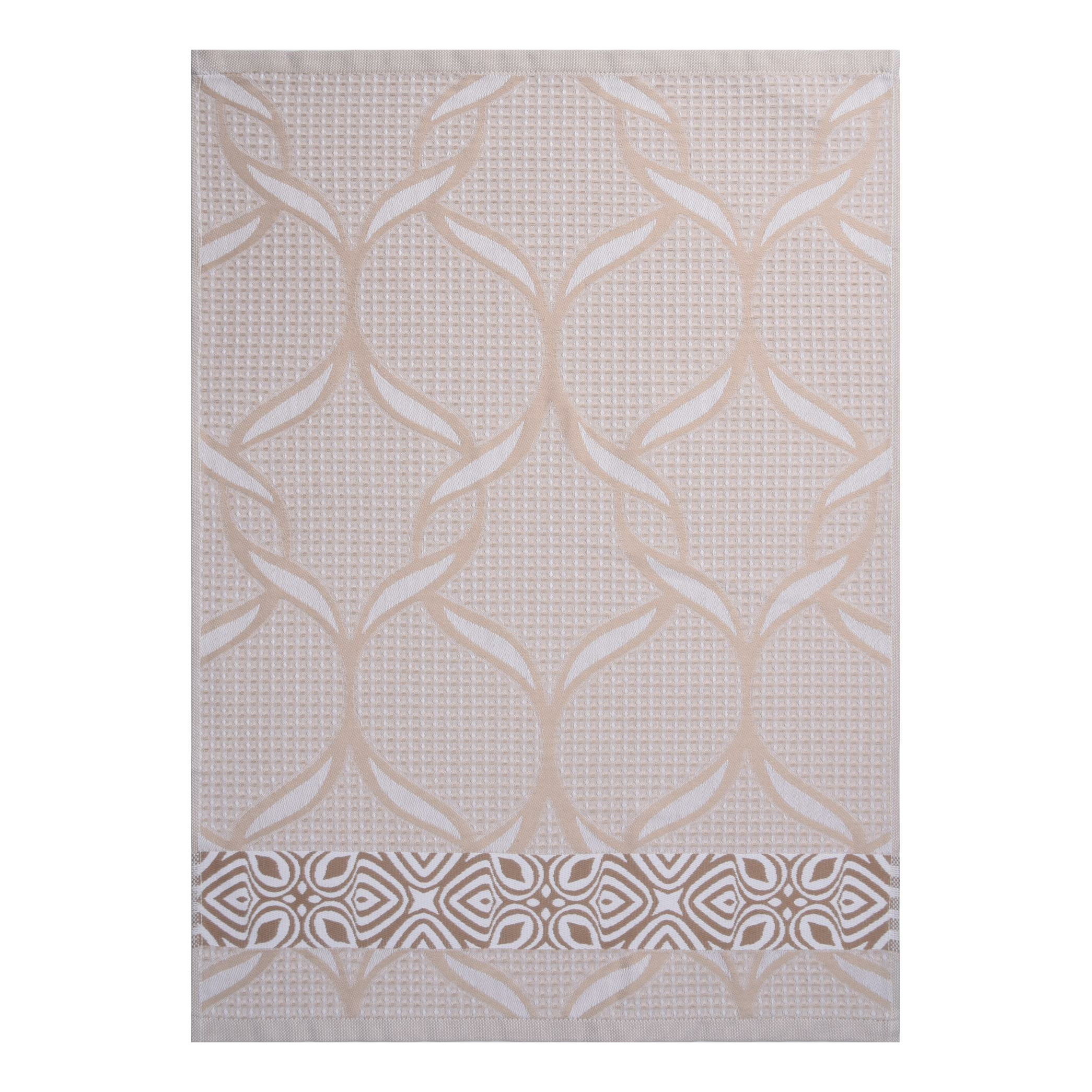 

Салфетка Cleanelly Tavolino Da Cafe ПЦ-556-3997 50x70 см хлопок коричневая