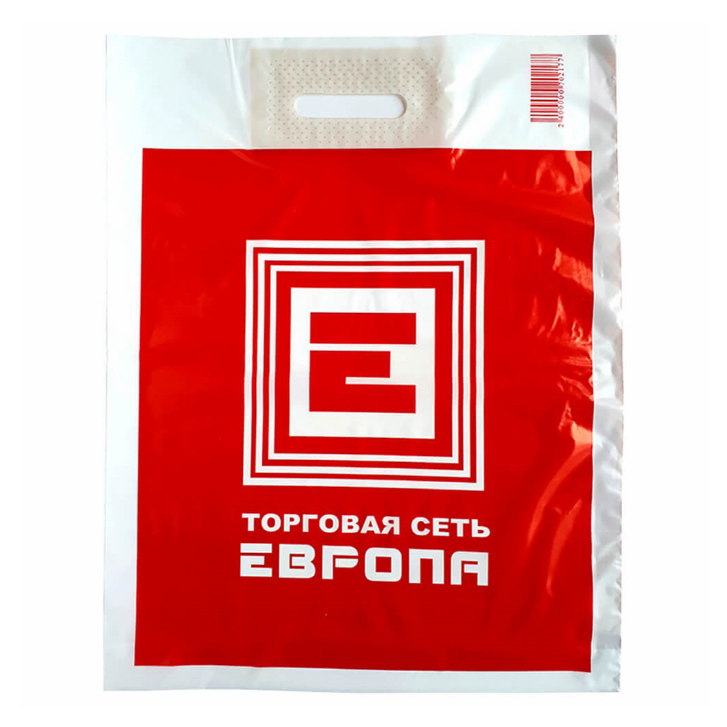

Пакет Европа красный