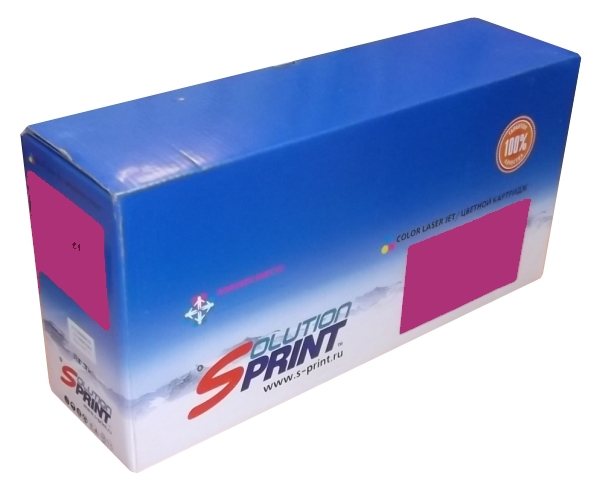 

Картридж для лазерного принтера Solution Print SP-H-117А M (W2073) пурпурный, совместимый, Картридж Sprint SP-H-117А M (W2073) без чипа для HP совместимый