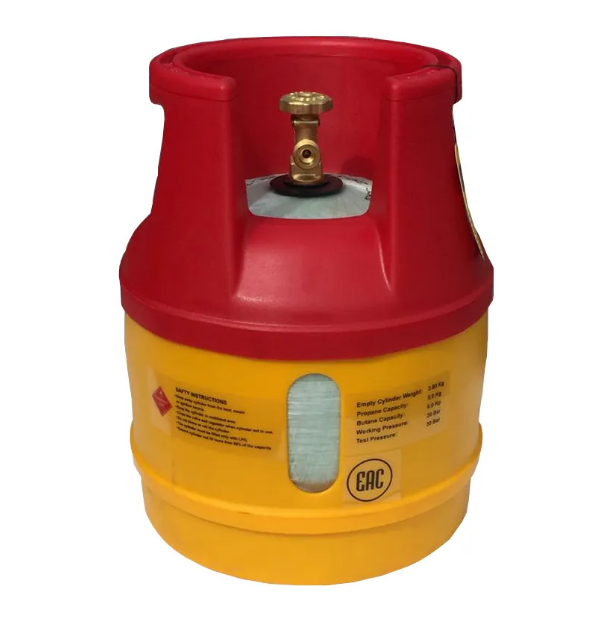 

Баллон композитный BURHAN GAS 12,5 л. 00-00000375