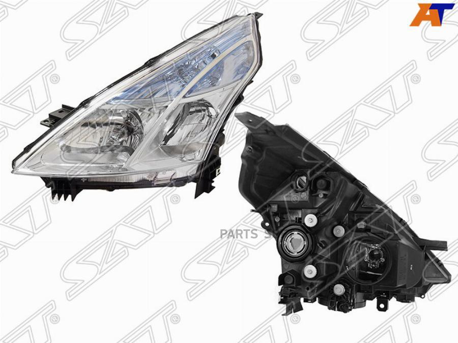 

Фара nissan teana 08-14 под электрокорректор, ксенон st-115-1122l-ld-m