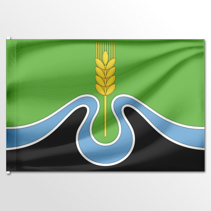 

Флаг ЦТП ФЕНИКС города Тулун 135x90 см, 7892-135x90