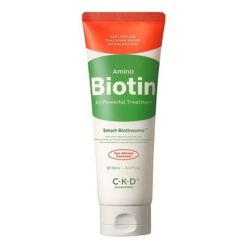 Средство от выпадения волос CKD Amino biotin all-powerful treetment, 150мл