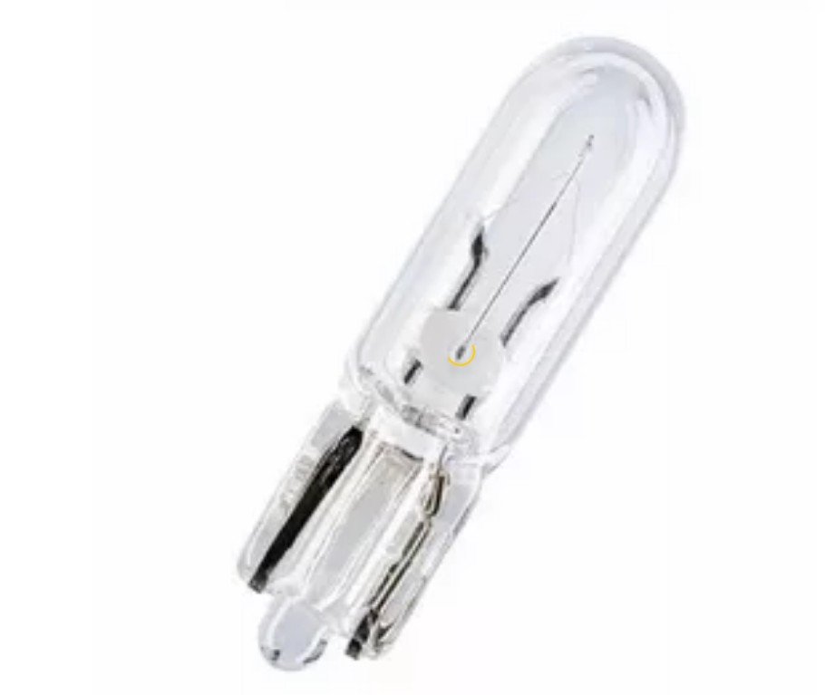 

Лампа (10шт В Упаковке) 12v 1.2w W1.2w W2x4.6d TUNGSRAM 93103626